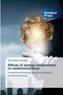 Jan Johann Conrads: Effects of startup collaboration on established firms, Buch