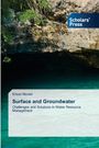 Ehsan Moradi: Surface and Groundwater, Buch
