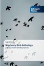 Laya Shamsi: Migratory Bird Anthology, Buch