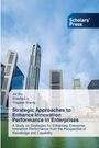 Jie Wu: Strategic Approaches to Enhance Innovation Performance in Enterprises, Buch