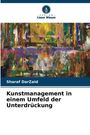 Sharaf DarZaid: Kunstmanagement in einem Umfeld der Unterdrückung, Buch