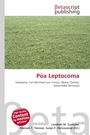 Poa Leptocoma, Buch