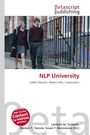 NLP University. Judith Delozier, Robert Dilts, Corporation. Zwei Schüler in Schuluniformen gehen nebeneinander.
