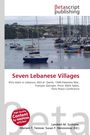 Seven Lebanese Villages, Buch