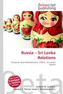 "Russia – Sri Lanka Relations", Betascript Publishing. Matroschka-Puppen in einer Reihe.