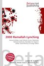 2000 Ramallah Lynching, Buch