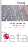 Pacific Journal of Mathematics, Buch