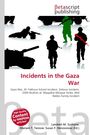 Incidents in the Gaza War, Buch