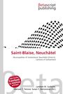 "Saint-Blaise, Neuchâtel. Municipalities of Switzerland, Neuchâtel (District), Cantons of Switzerland. Betascript Publishing Logo."