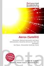 "Aeros (Satellit). Aeronomie, NASA, Deutsches Zentrum für Luft- und Raumfahrt, Karl Rawer, UV-Strahlung, Sonne. Helles abstraktes Design oben links."