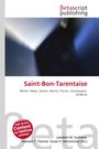 Der Text beschreibt "Saint-Bon-Tarentaise" und erwähnt Regionen in Frankreich. Oben steht "Betascript publishing".