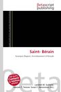 Oben "Betascript publishing" Logo; Titel: "Saint-Bérain, Auvergne (Region), Arrondissement of Brioude".unten Editoren.