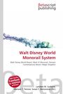 Walt Disney World Monorail System, Buch