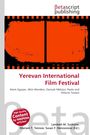 Yerevan International Film Festival, Buch