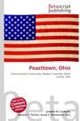 Poasttown, Ohio, Buch