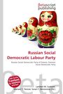 Russian Social Democratic Labour Party, Buch