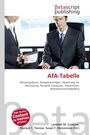 AfA-Tabelle, Buch