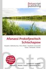 Afanassi Prokofjewitsch Schtschapow, Buch