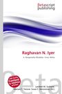Raghavan N. Iyer, Buch