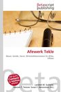 Afewerk Tekle, Buch