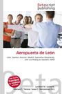 Aeropuerto de León, Buch