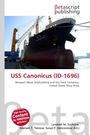 USS Canonicus (ID-1696), Buch