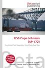 USS Cape Johnson (AP-172), Buch