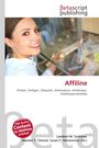 Affiline, Buch