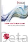 Rahmatullah Kairanawi, Buch