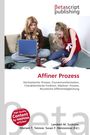 Logo "Betascript Publishing". Text: "Affiner Prozess..." mit Untertiteln zu mathematischen Konzepten. Zwei junge Frauen arbeiten.
