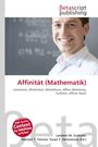 Affinität (Mathematik), Buch
