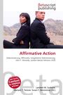 Affirmative Action, Buch