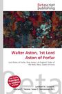 Walter Aston, 1st Lord Aston of Forfar, Buch