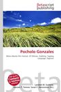 "Pocholo Gonzales" steht in roter Schrift. Darunter: "Metro Manila Film Festival, UP Diliman, Dubbing, Tagalog Language, Digimon". Im Hintergrund ist eine weite grüne Wiese unter blauem Himmel.