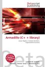 "Armadillo (C++ library). Linear Algebra, Complex Numbers, Trigonometric Functions. Rotes und dynamisches Design."