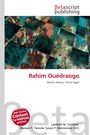 Rahim Ouédraogo, Buch