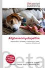 "Afghanenmyelopathie. Degeneration, VITAMIN D, Rückenmark, Ataxie, Deutscher Schäferhund." Ein Hund schläft auf einer Couch.