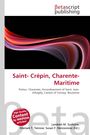 Saint- Crépin, Charente- Maritime, Buch
