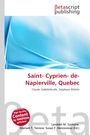 Saint- Cyprien- de- Napierville, Quebec, Buch