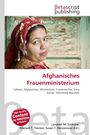 Afghanisches Frauenministerium, Buch