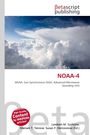 "NOAA-4", "Betascript Publishing", unten Wolkenformation und Autorenangaben.