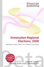 Venezuelan Regional Elections, 2008, Buch