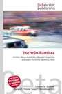 Text: "Pocholo Ramirez - Go-Kart, Macau Grand Prix..." und "High Quality Content by WIKIPEDIA articles!". Unscharfes Auto, Betascript-Logo.