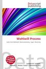 "Wohlwill Process" und "Betascript Publishing" sind auf einem weißen Hintergrund zu sehen. Bunte Linien bilden den oberen Teil.