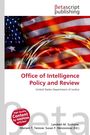 Office of Intelligence Policy and Review, Buch