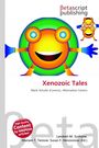 Xenozoic Tales, Buch