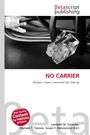 Text: "NO CARRIER", "Modem, Hayes Command Set, Dial-up". Schwarzweiß-Foto eines Telefonsteckers und Kabels.
