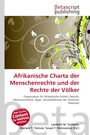 Afrikanische Charta der Menschenrechte und der Rechte der Völker, Buch