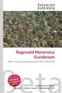 "Ragnvald Marensius Gundersen", darunter: "Politics of Norway, Norwegian Labour Party, Glemninge". Oberhalb: "Betascript Publishing".