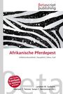 Afrikanische Pferdepest, Buch
